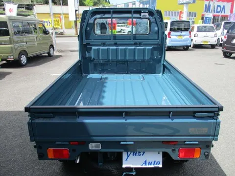 Suzuki Carry Track