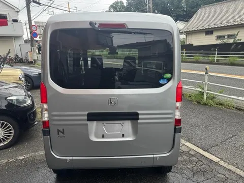 Honda N-VAN