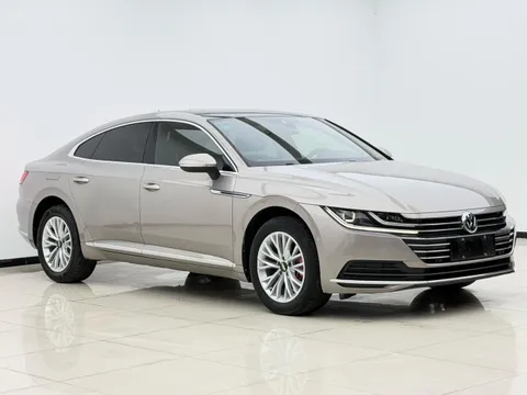 Volkswagen CC