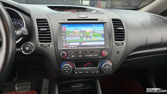 Kia Cerato (K3)