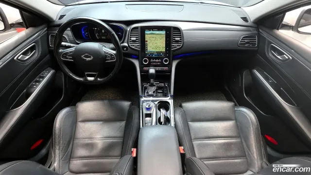 Renault Talisman (SM6)