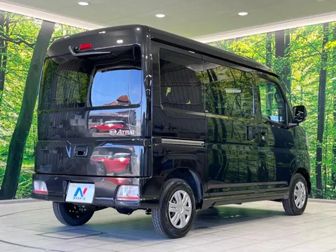 Daihatsu Atrai