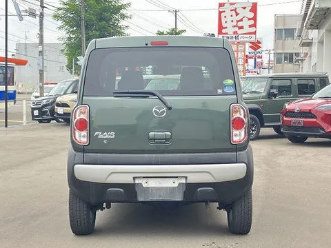 Mazda Flair Crossover