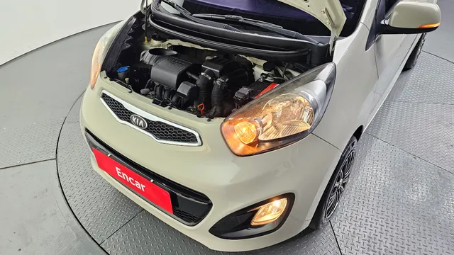 Kia Picanto (Morning)