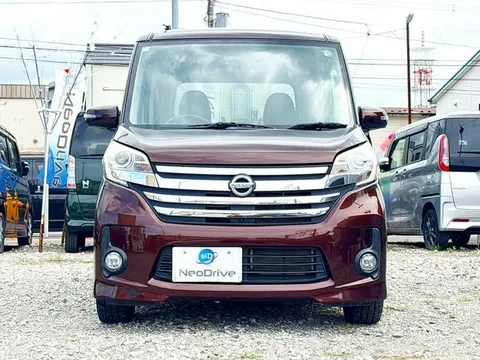 Nissan Dayz Roox