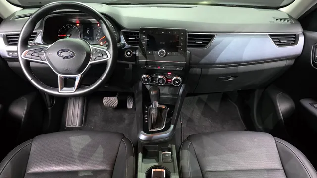 Renault XM3