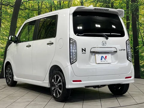 Honda N-WGN Custom