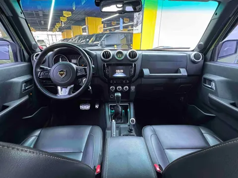 BAIC BJ40