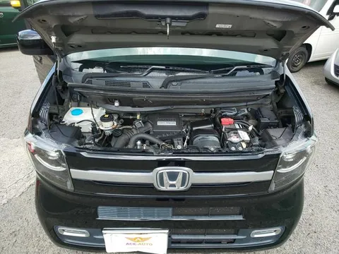 Honda N-VAN Plus Style