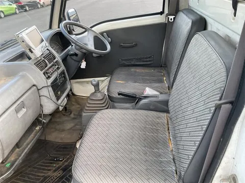 Subaru Sambar Truck