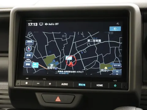 Honda N-VAN