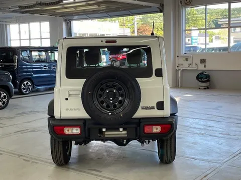 Suzuki Jimny Nomade