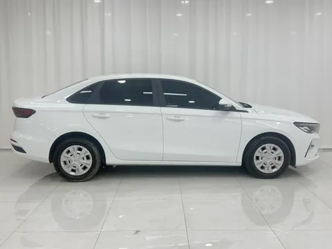 Geely