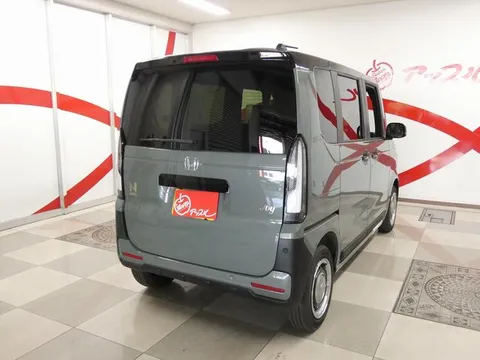 Honda N-BOX Joy