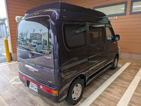 Honda Vamos Hobio