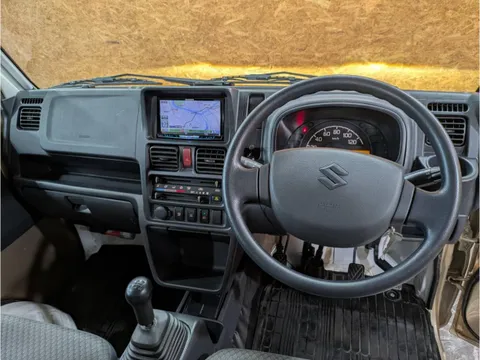 Suzuki Carry Truck