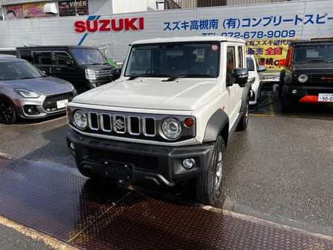 Suzuki Jimny Nomade