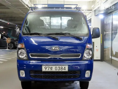 Kia Bongo 3