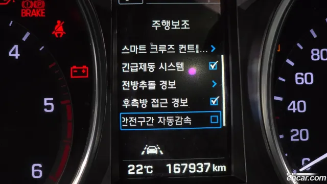 Hyundai Grand Santa Fe (Maxcruz)