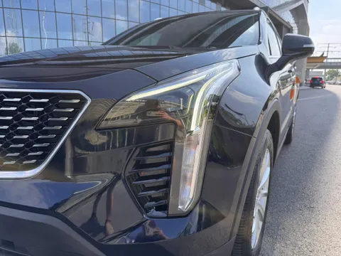 Cadillac XT4