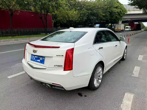 Cadillac ATS-L