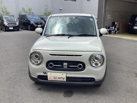 Suzuki Alto Lapin LC