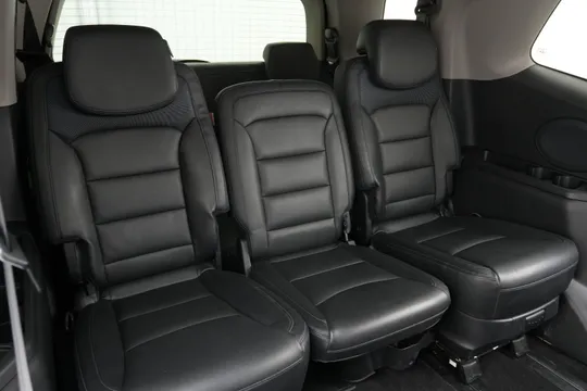 SsangYong Stavic (Korando Turismo)