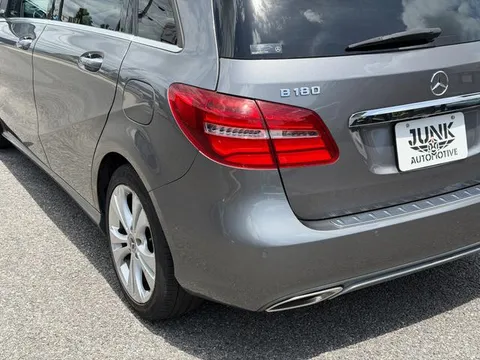 Mercedes-Benz B-Class