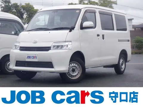 Toyota TownAce Van