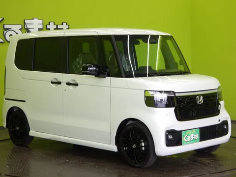 Honda N-BOX Custom