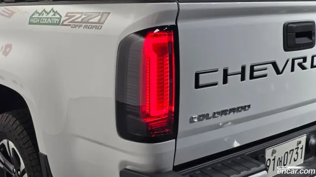 Chevrolet Colorado