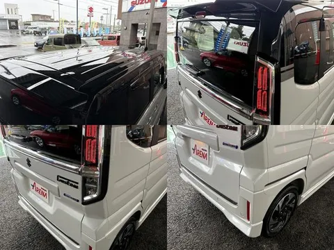 Suzuki Spacia Custom