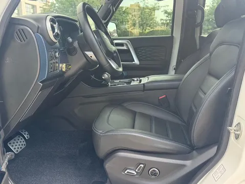 BAIC BJ40