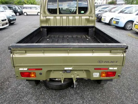 Daihatsu Hijet Truck