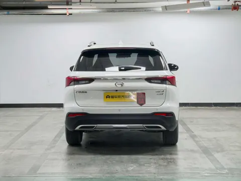 Gac GS4