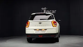 SsangYong Tivoli XLV (Tivoli Air)