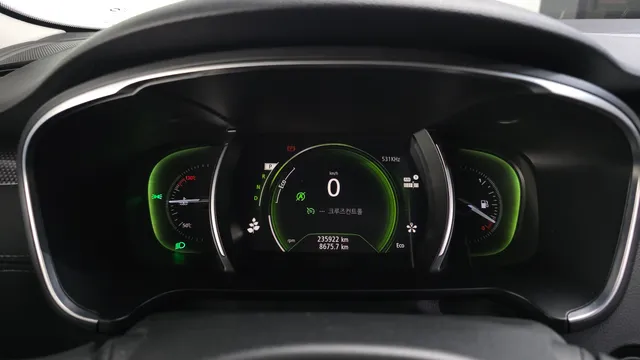 Renault Talisman (SM6)