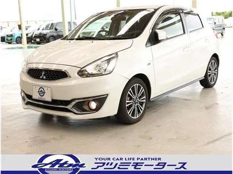 Mitsubishi Mirage