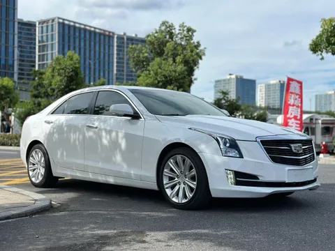 Cadillac ATS-L