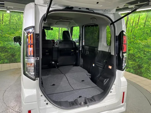 Suzuki Spacia Custom