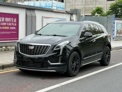 Cadillac XT5