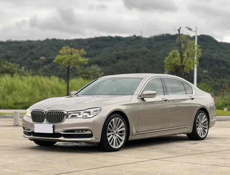 BMW 7-Series