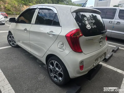 Kia Picanto (Morning)
