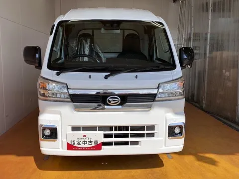 Daihatsu Hijet Truck