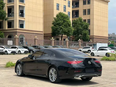 Mercedes-Benz Mercedes-Benz CLS