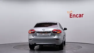 Renault SM3