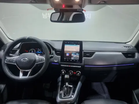 Renault Arkana (XM3)