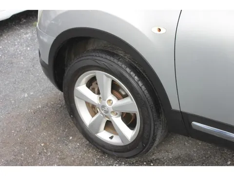 Nissan Qashqai (Dualis)