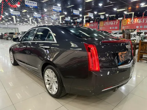 Cadillac ATS-L