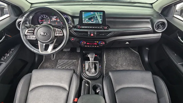 Kia Cerato (K3)